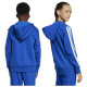 Adidas Παιδική ζακέτα 3-S Fleece Full Zip Hoodie Adidas Παιδική ζακέτα 3-S Fleece Full Zip Hoodie